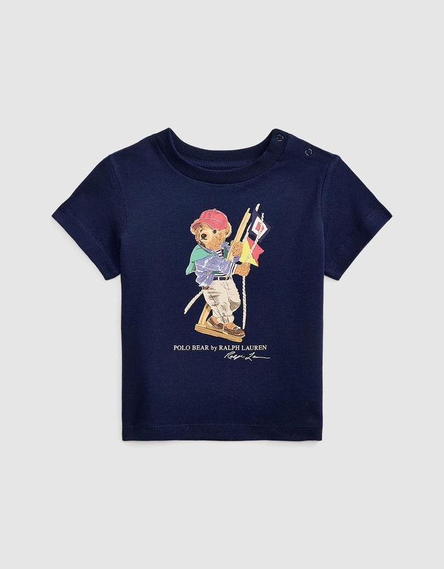 Polo Ralph Lauren - Knit T-Shirt - Babies