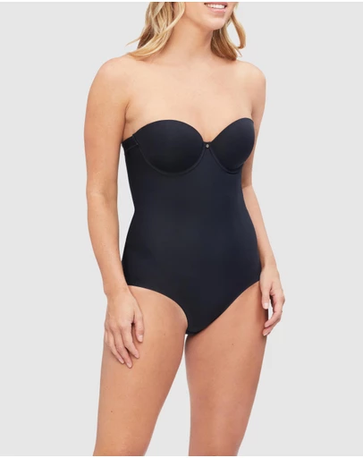 Nancy Ganz - Body Define Strapless Bodysuit
