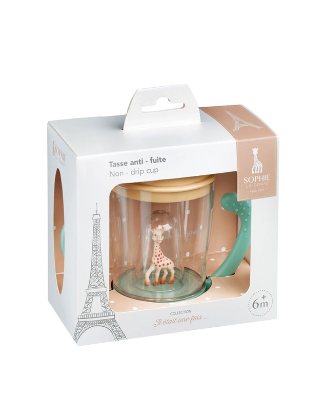 Sophie the Giraffe - Sophie La Girafe Non Spill Cup