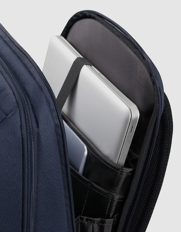 Samsonite - Stackd Biz Laptop Backpack 15.6