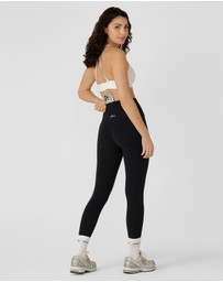 Lorna Jane - Liberty Ankle Biter Leggings