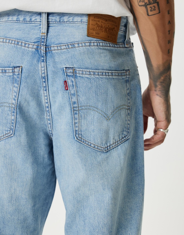 Levi's - 568 Loose Straight Jeans