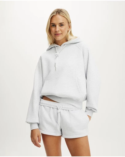 Cotton On Body Active - Plush Classic Mini Shorts