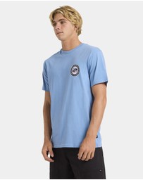 Quiksilver - Mens Omni Mirror T-Shirt