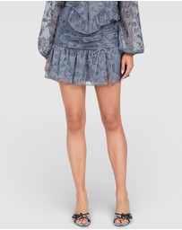 GUESS - Seiah Mini Skirt