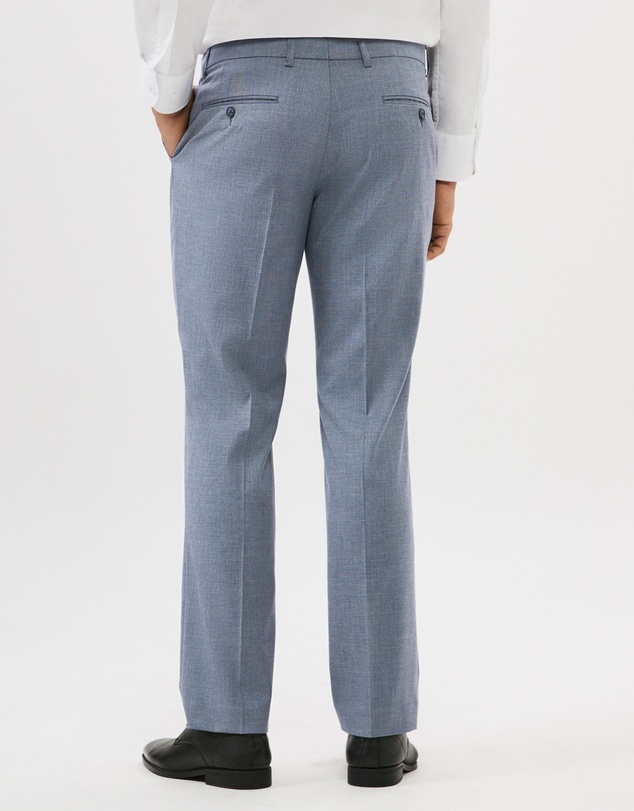 Van Heusen - Sharkskin Move Performance Suit Pant