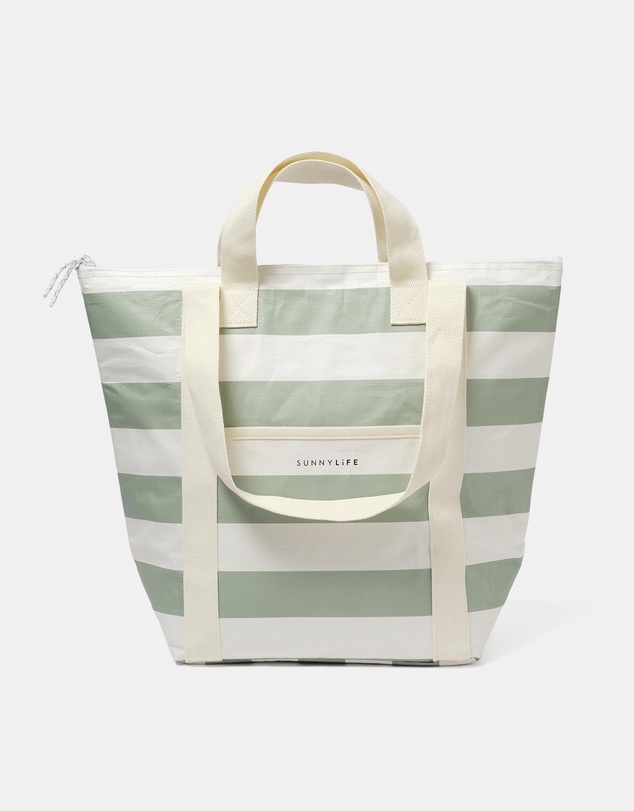 Sunnylife - Light Cooler Tote La Palma