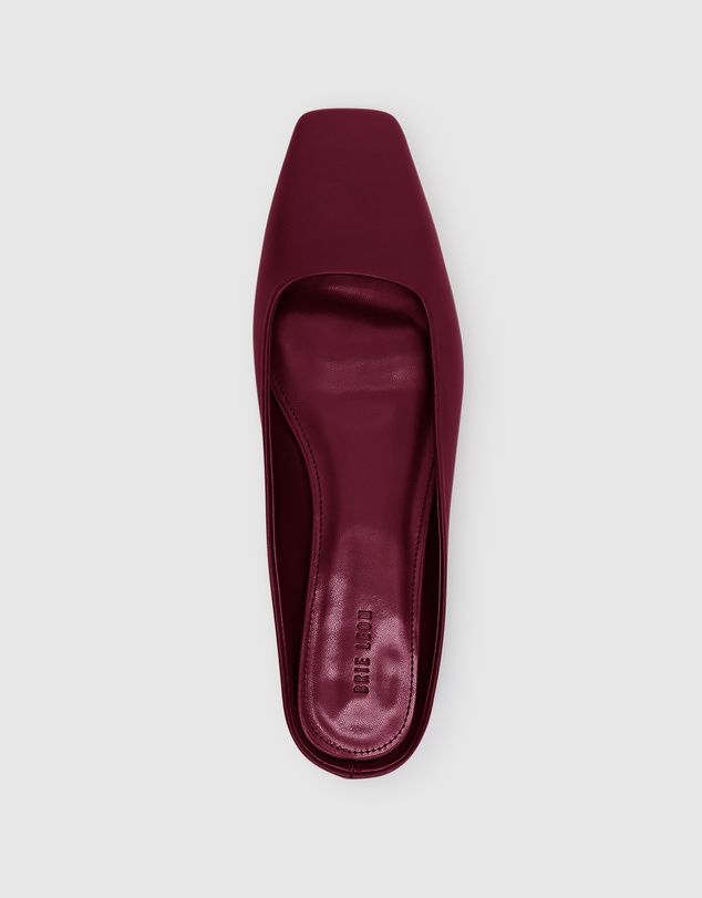 Brie Leon - Amelia Ballet Mule