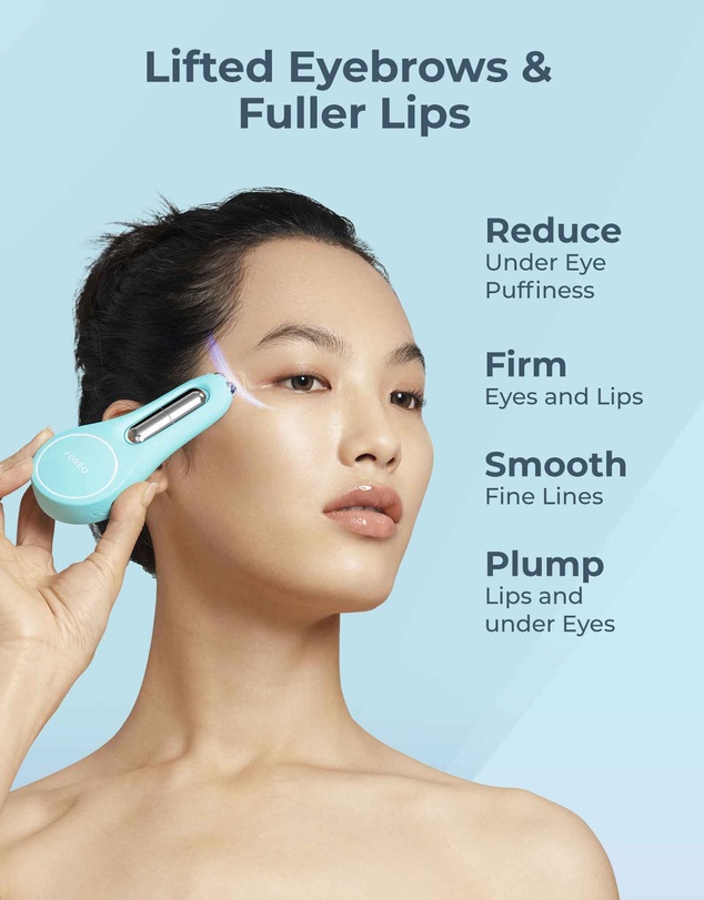 FOREO - BEAR™ 2 Eyes and Lips