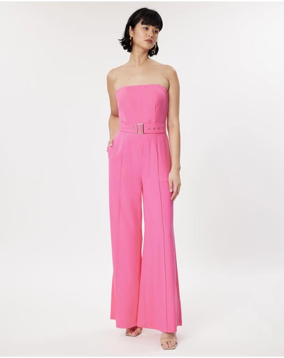 Honey and Beau - Breathless Jumpsuits