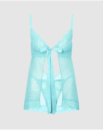 Ann Summers - Bon Bon Babydoll Set