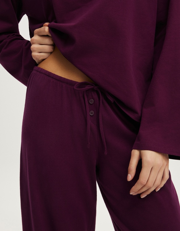 Cotton On Body - Dreamy Soft Cotton Long Pyjama Set