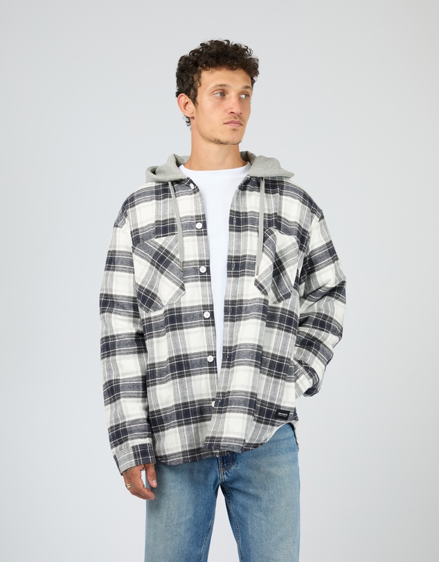 St Goliath - Vessel Hooded Shirt