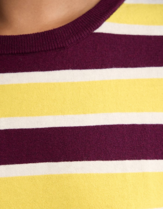 Oxford - Grace Striped Knit