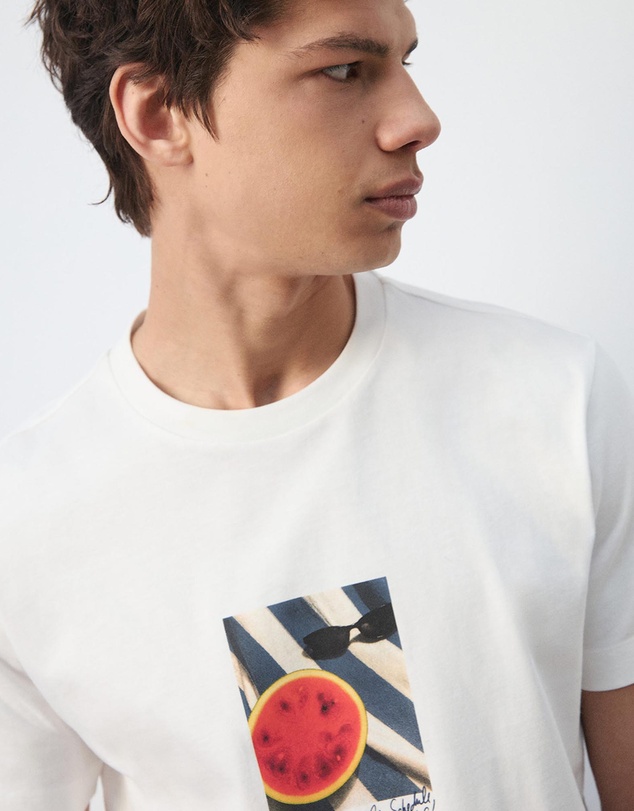 M.N.G - Sandia T-Shirt