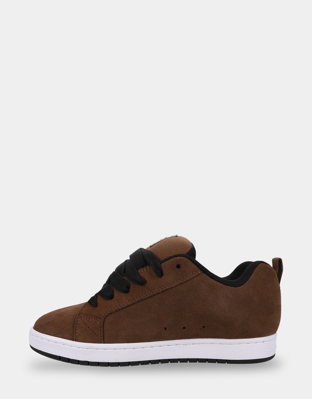 DC Shoes - Mens Court Graffik S Skate Shoes