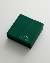 Moira Hughes - The White Label - Nula Drip Studs