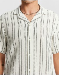 yd. - Pantheon Stripe Shirt