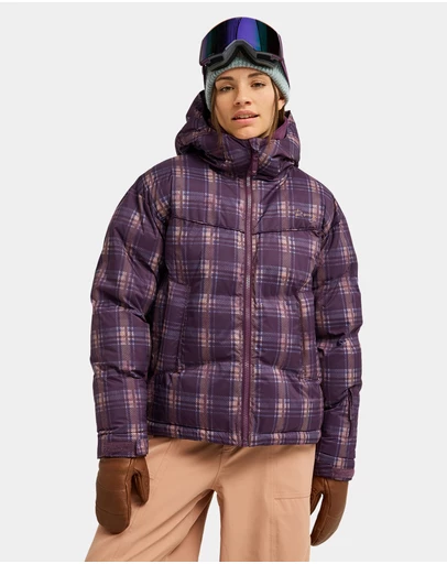 Roxy - Womens 15K Alofted Puffer Jacket