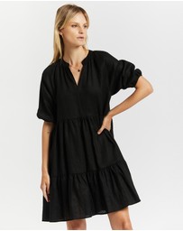 White By FTL - Colleen Dress