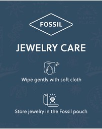 Fossil - Fossil Sadie Gold Bracelet JF04117710