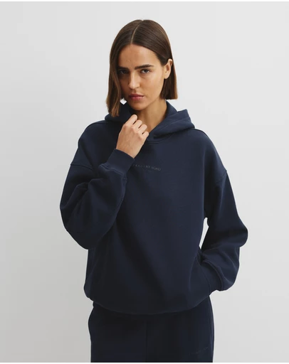 Country Road - Australian Good Earth Cotton Pull Over Hooded Sweat