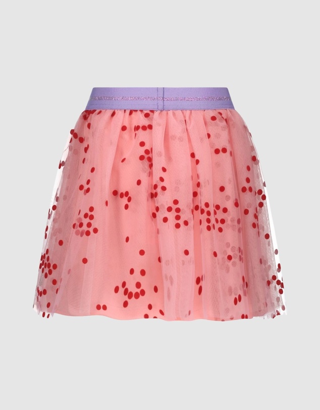 B.Nosy - River Dotted Tulle Skirt - Kids-Teens