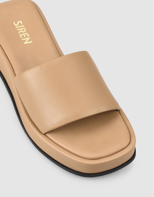 Siren - Morris Flatform Sandals