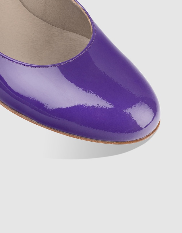 Habbot - Barkly Block Heels
