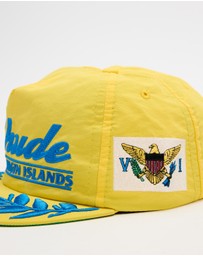RHUDE - Rhude Virgin Islands Hat
