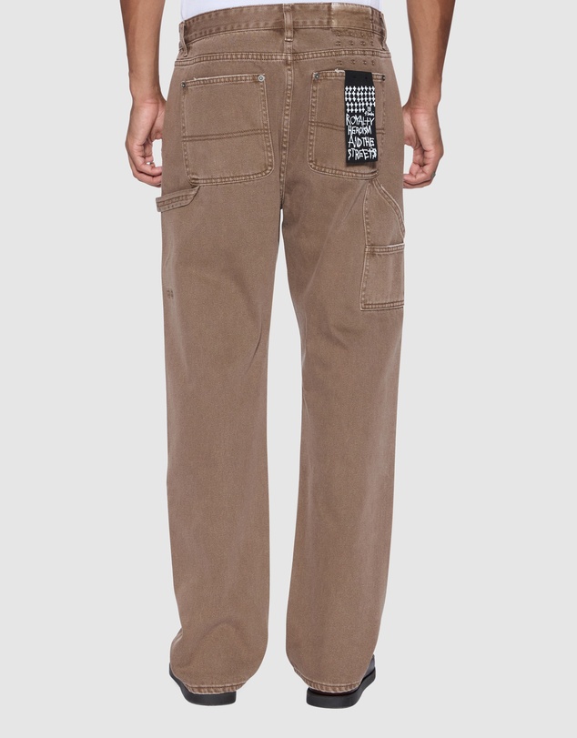 Ksubi - Operator Pant Oak