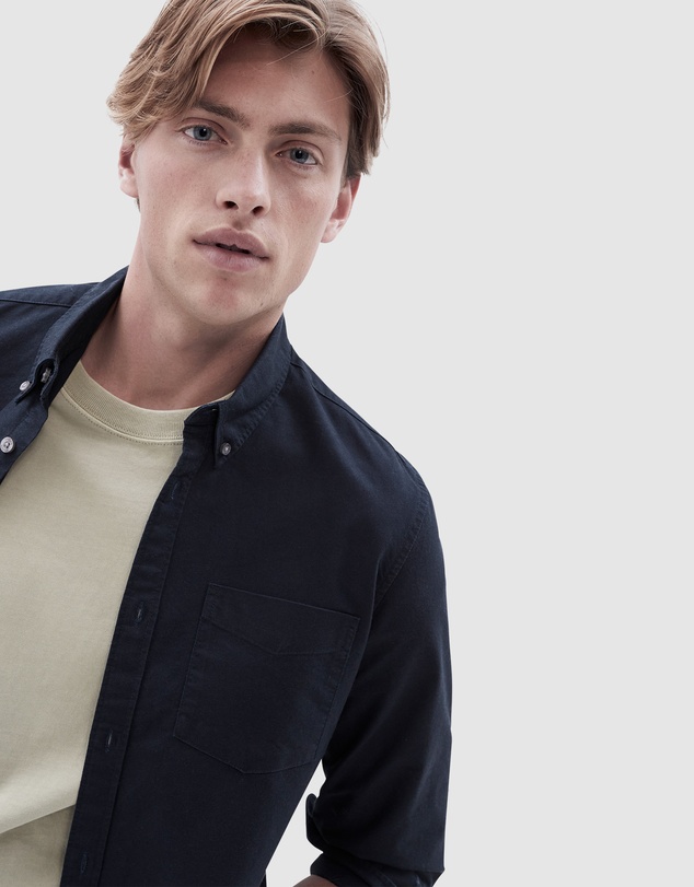 UNISON - Oxford Regular Fit Shirt