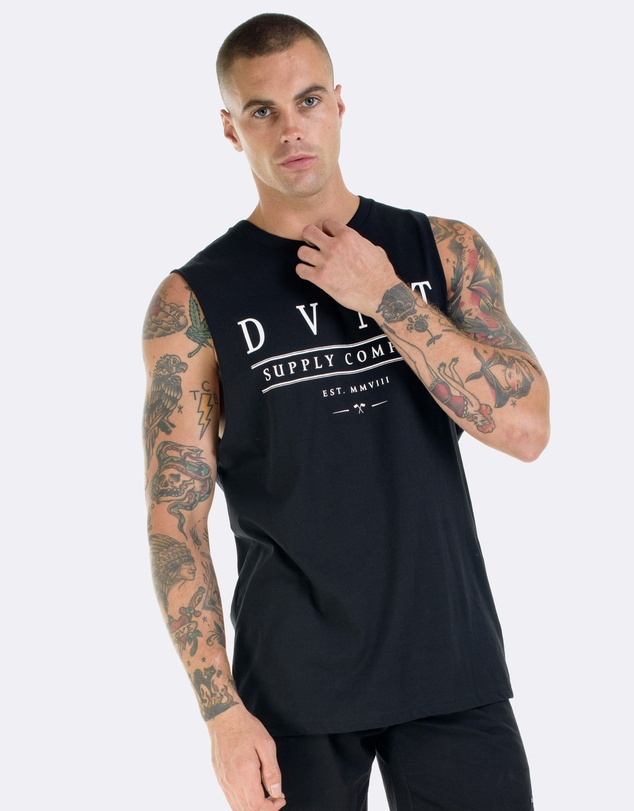 DVNT - Deluxe Tank