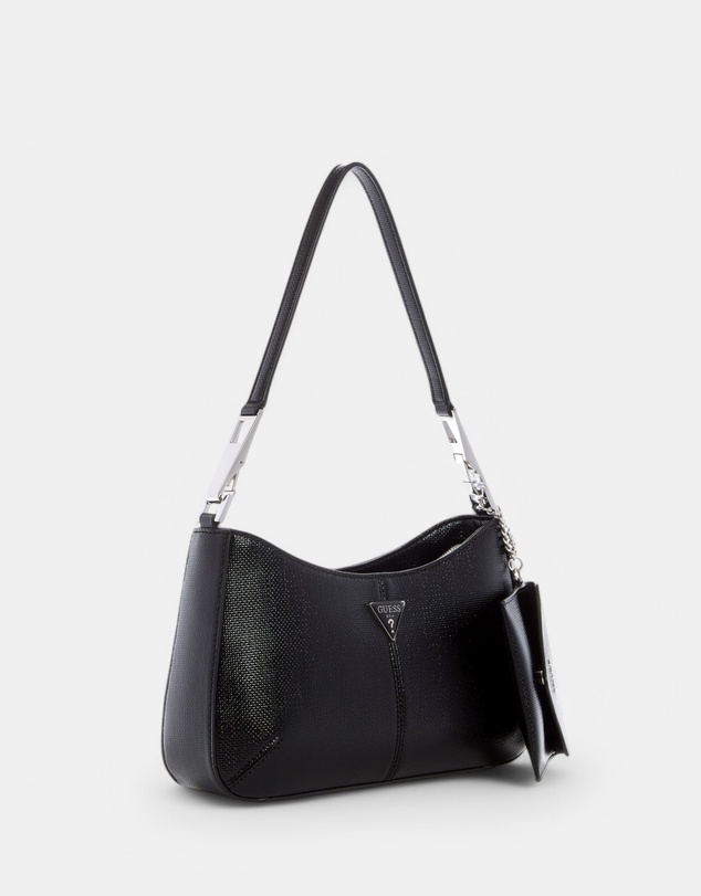 GUESS - Layla Top Zip Shoulder Bag