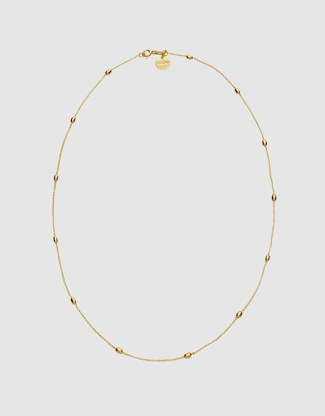 Najo - Like a Breeze Necklace - Gold 45cm