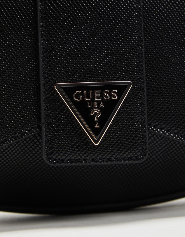 GUESS - Ilia Top Handle Flap Bag