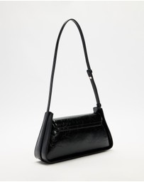 GUESS - Xena Flap Shoulder Bag