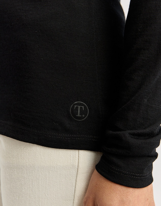 Toorallie - Crew Merino Tee