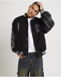 Standard - El Tigre Bomber Jacket