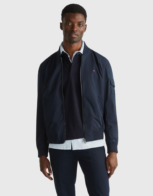 Tommy Hilfiger - Lightweight Bomber Jacket