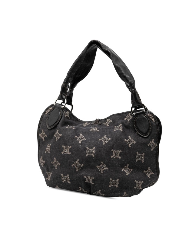 Pre-Loved by Azura Reborn - Pre-Loved Macadam Denim Bittersweet Hobo Bag