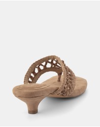 Therapy - Cannes Thong Heels