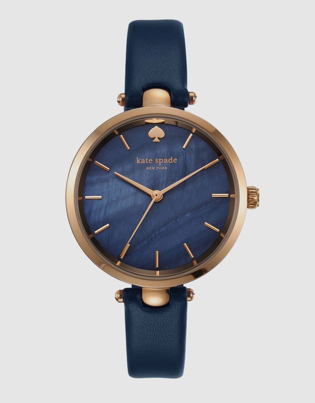 Kate Spade - Holland Blue Analogue Watch