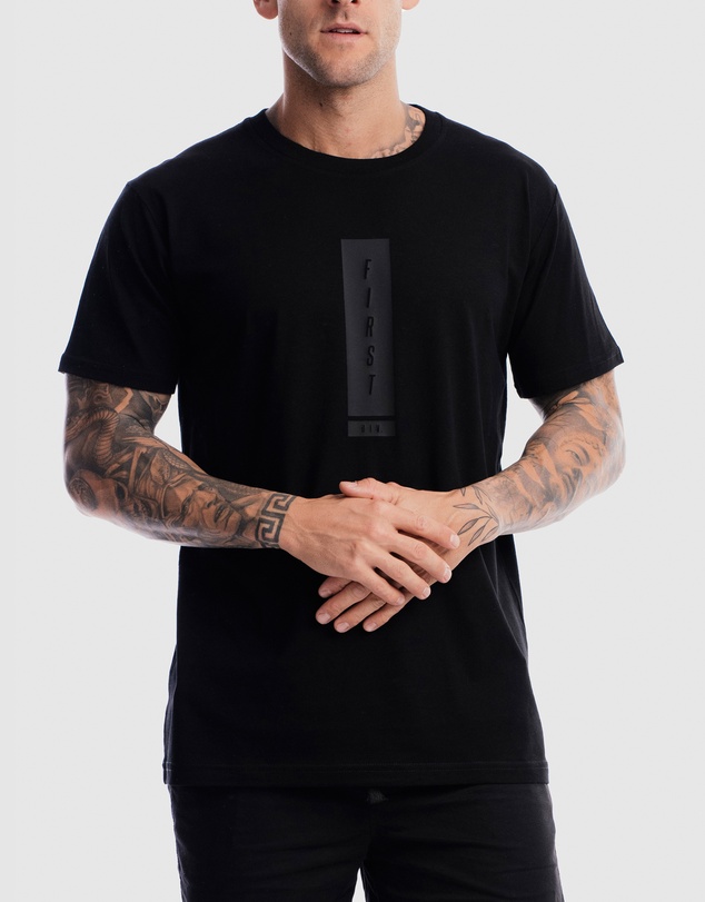 First Division - Midfield Mono Tee