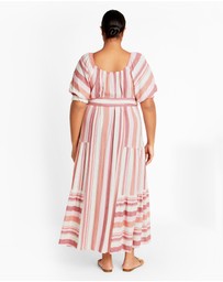 City Chic - Jemima Dress