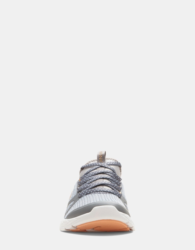 Vionic - Alma Sneaker - Grey/Light Blue