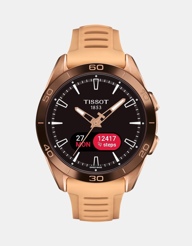 Tissot - T-Touch Connect Sport