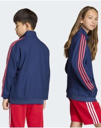 adidas Originals - Firebird Loose Double Knit Tracktop - Teens