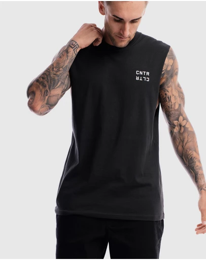 Counter Culture - Geo Tank