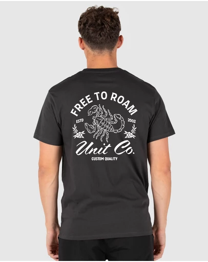 UNIT - UNIT Nomad Men's T-Shirt